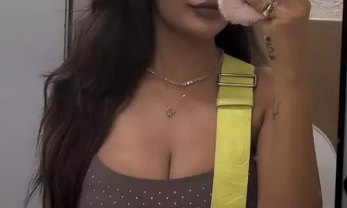 Supritha Naidu Turns Heads with Mirror Selfie clicks