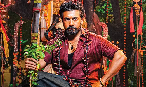 కరుప్పుపై సడన్ ట్విస్ట్.. డైరెక్టర్ మాటలకు ఫ్యాన్స్ షాక్!