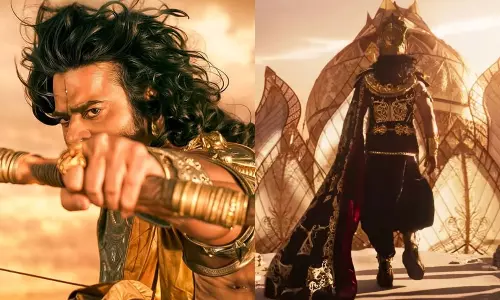 క‌ల్కిలో క‌ర్ణుడు..రామాయ‌ణ‌లో రావ‌ణుడు!