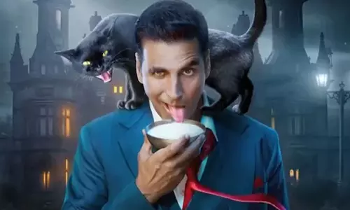 అక్షయ్ భూత్ బంగ్లా టాక్: ఆ మ్యాజిక్ రిపీట్ అయ్యిందా?