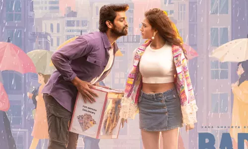 బ్యాడ్ బాయ్ కార్తీక్ మూవీ రివ్యూ