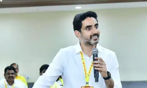 లోకేష్‌కు దూకుడే కాదు.. దాట‌వేతా ముఖ్య‌మే.. !