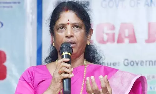 గీత‌కు అభ‌యం.. వైసీపీలో కీల‌క మార్పు.. !