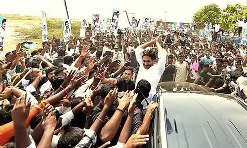 నెల్లూరు నేత‌ల‌పై జ‌గ‌న్ గ‌రం గ‌రం రీజ‌నేంటి..?