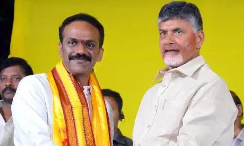 రాధాకు ఆ హామీ వ‌చ్చేసిందా...?