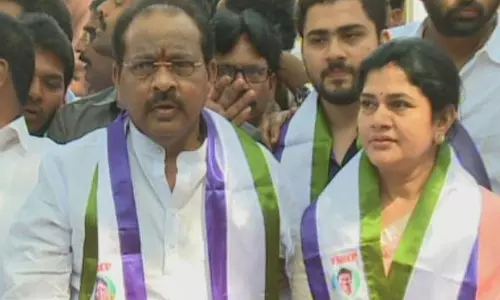 గ‌డ‌ప దాట‌ని.. `తోట` రాజ‌కీయం.. !