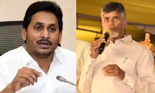 లోక్ సభలో బాబు జగన్