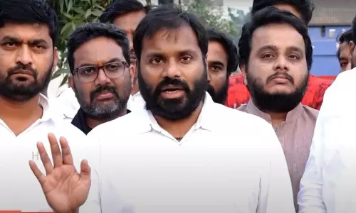 కార్యకర్త నుంచి పార్టీ జనరల్ సెక్రటరీ వరకు: కిలారు రాజేష్ ఎదుగుదల