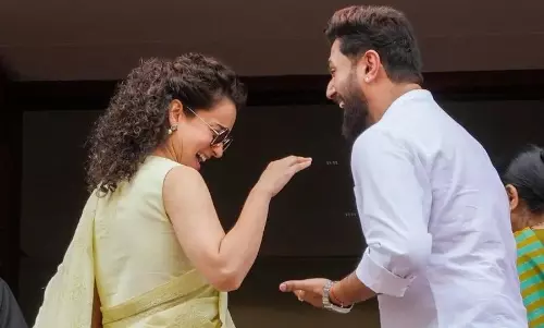 పెళ్లిపై క్లారిటీ ఇచ్చిన కంగనా రనౌత్..సిద్ధమేనా?