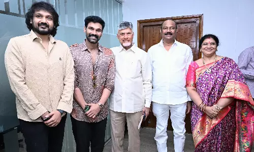 సీఎంను కలిసిన బెల్లంకొండ సాయి శ్రీనివాస్.. పెళ్లి పిలుపులు మొదలయ్యాయిగా!