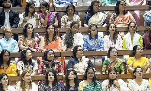 మహిళా బిల్లు మీద చిత్తశుద్ధి ఎంత ?