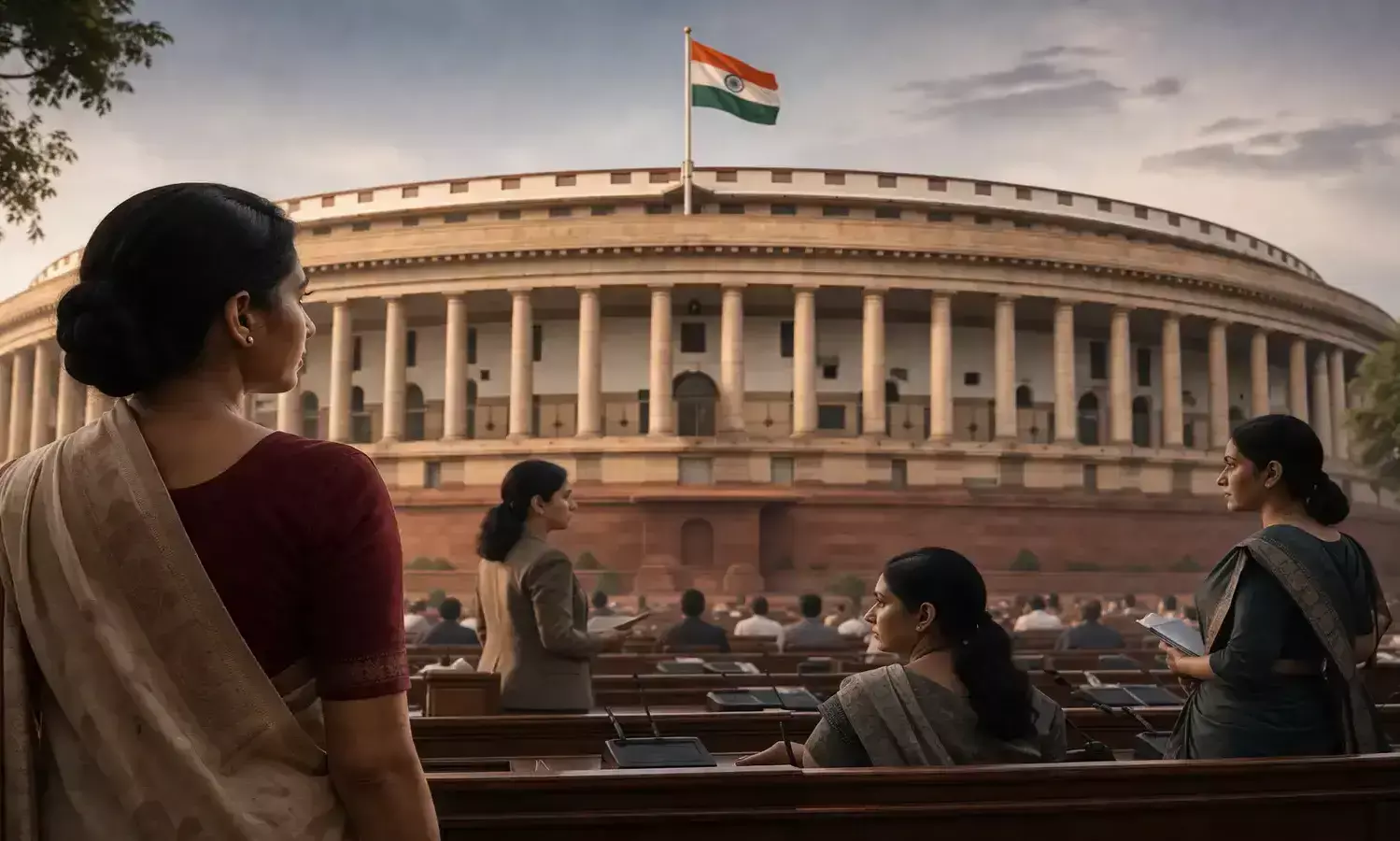 1996 టు 2026.. మహిళా బిల్లు.. మారని చరిత్ర!