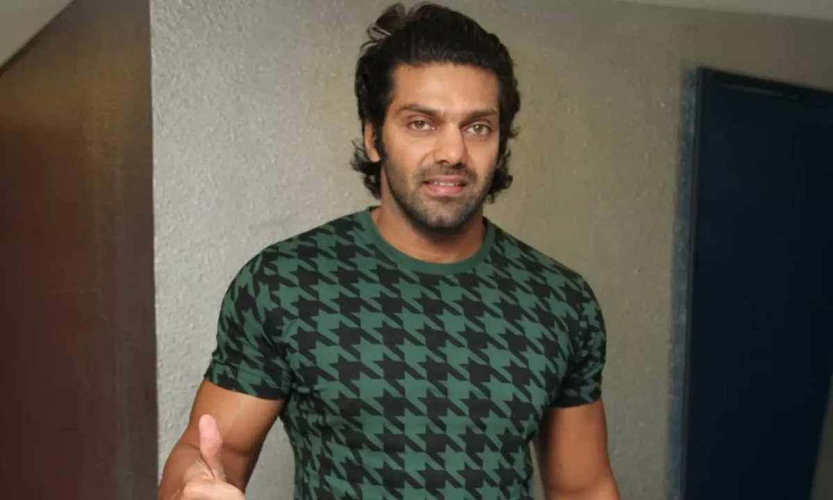 Arya's Blind Faith in Directors: 'I'll Act Like a Donkey if Bala Asks'