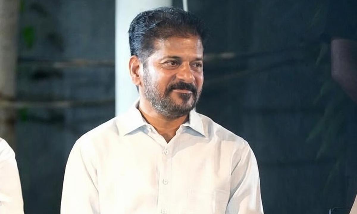 Revanth Reddy Tour కాంగ్రెస్ సీఎం.. ఎన్డీఏ నేతలతో స్నేహం! రేవంత్ రెడ్డి సరికొత్త ...