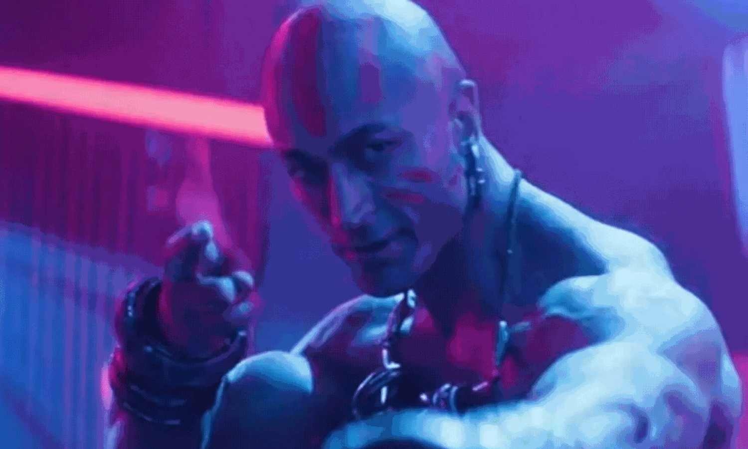 హాలీవుడ్ స్ట్రీట్ ఫైట‌ర్: విద్యుత్ జ‌మ్వాల్ యాక్ష‌న్ ట్రీట్ వేరే లెవ‌ల్