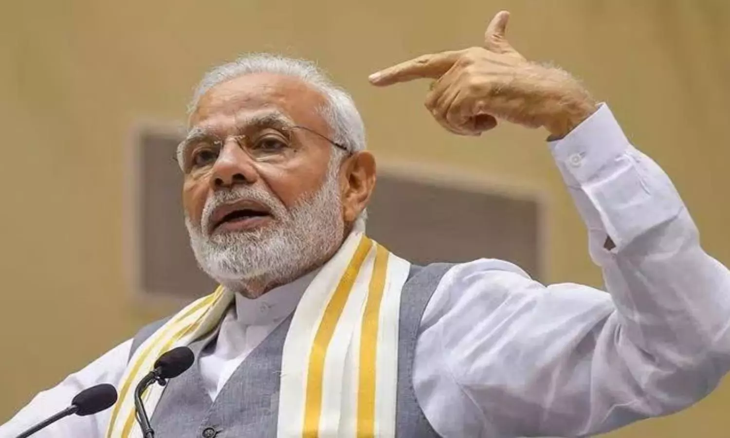 అక్కడే మేము ఫెయిల్... మహిళా బిల్లుపై మోడీ