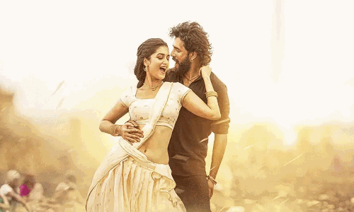 భాగ్యశ్రీ బోర్సే.. యూత్ ప‌డి చ‌స్తున్నారంటే!