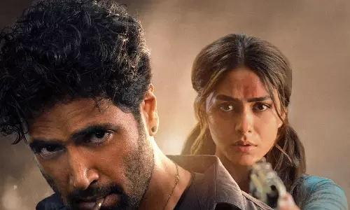 అడివి శేష్ అండ్ కో.. స్పీడ్ పెంచితే..