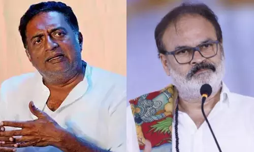 మాటలతోనే మెగా కౌంటర్! ప్రకాష్ రాజ్‌ను ఇన్‌డైరెక్ట్‌గా టార్గెట్ చేసిన నాగ‌బాబు