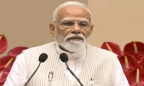 మోదీకి డేంజర్ సిగ్నల్స్.. రాజ్యాంగ సవరణ బిల్లు చెబుతున్న నిజాలేంటి?