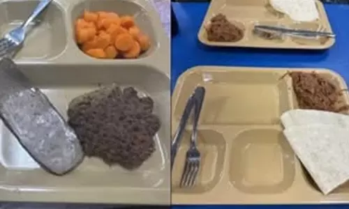 చపాతీ, క్యారెట్‌తో రోజులుగా భోజనం.. హర్మూజ్  నౌకల్లో అమెరికా సైనికుల ఆకలి కేకలు