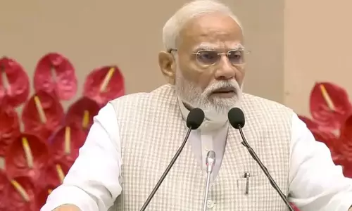 రాత్రి 8.30 గంటలకు మోదీ ప్రసంగం.. దేశవ్యాప్తంగా ఉత్కంఠ.. ఏం జరుగనుంది?