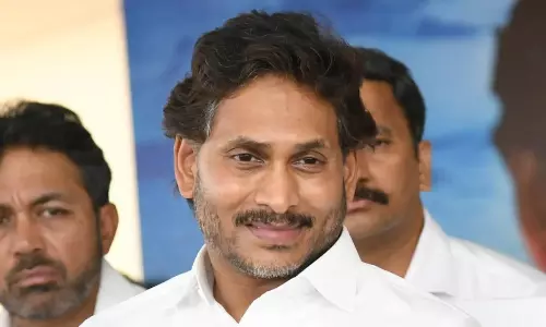 జగన్ సేఫ్...కూటమికి టైట్