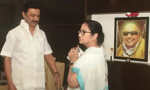 ఢిల్లీలో రాజకీయ ప్రకంపనలేనా ?