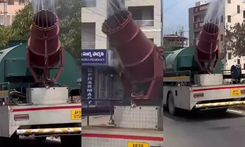 స్మార్ట్ చిట్కా!.. అదిరిపోయే ఎండలకు విరుగుడు