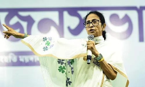 బెంగాల్ పోలింగ్‌:  మ‌మ‌త‌కు ఫీవ‌ర్‌ స‌ర్!