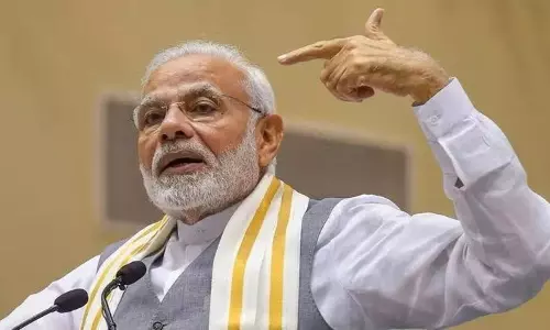 అక్కడే మేము ఫెయిల్... మహిళా బిల్లుపై మోడీ