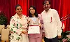 రోజా కూతురుకి అత్యున్నత పురస్కారం.. తల్లి కళ్ళల్లో ఆనంద భాష్పాలు!