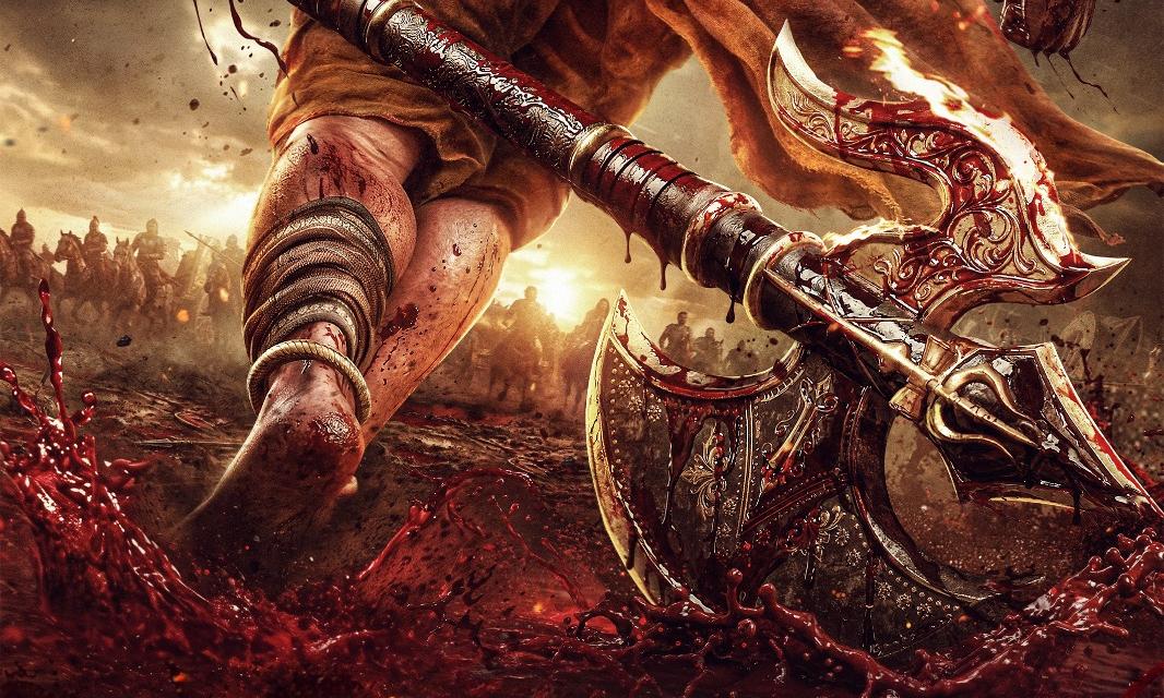 Hombale's Ambitious Animation Universe Expands with Mahavatar Parashuraam