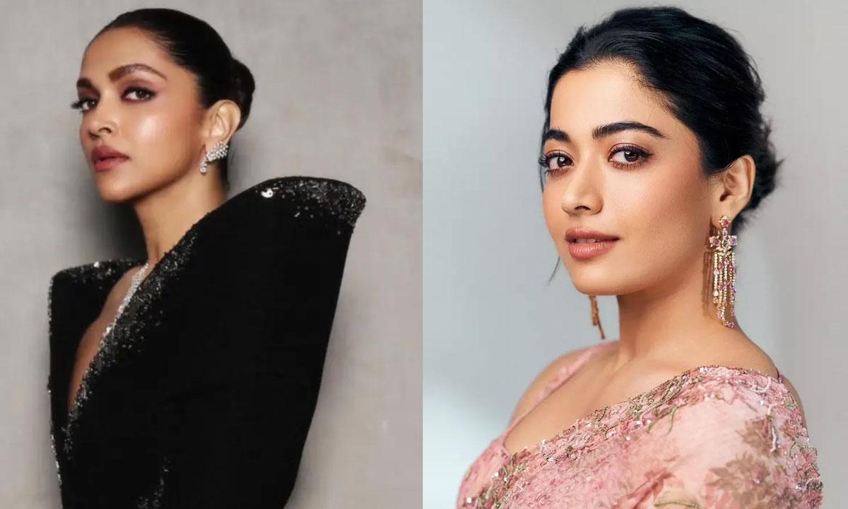 Deepika and Rashmika's Game-Changing Career Strategy Rewrites Heroine Playbook