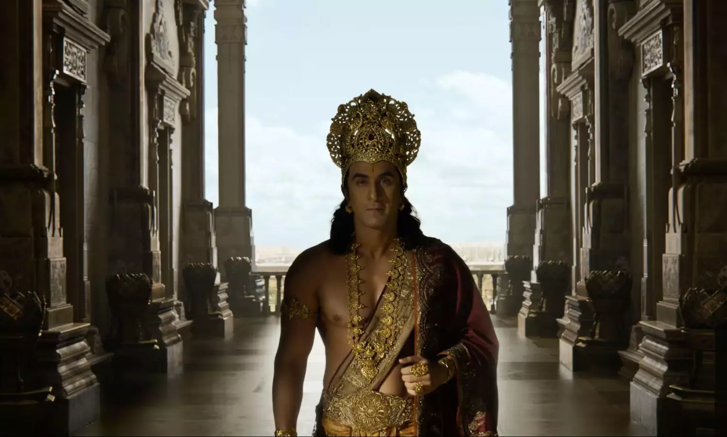 రామాయణం: హాలీవుడ్ ఎగ్జిబిట‌ర్ల‌కు ప్ర‌ద‌ర్శ‌న‌.. రిపోర్ట్ ఏంటంటే?