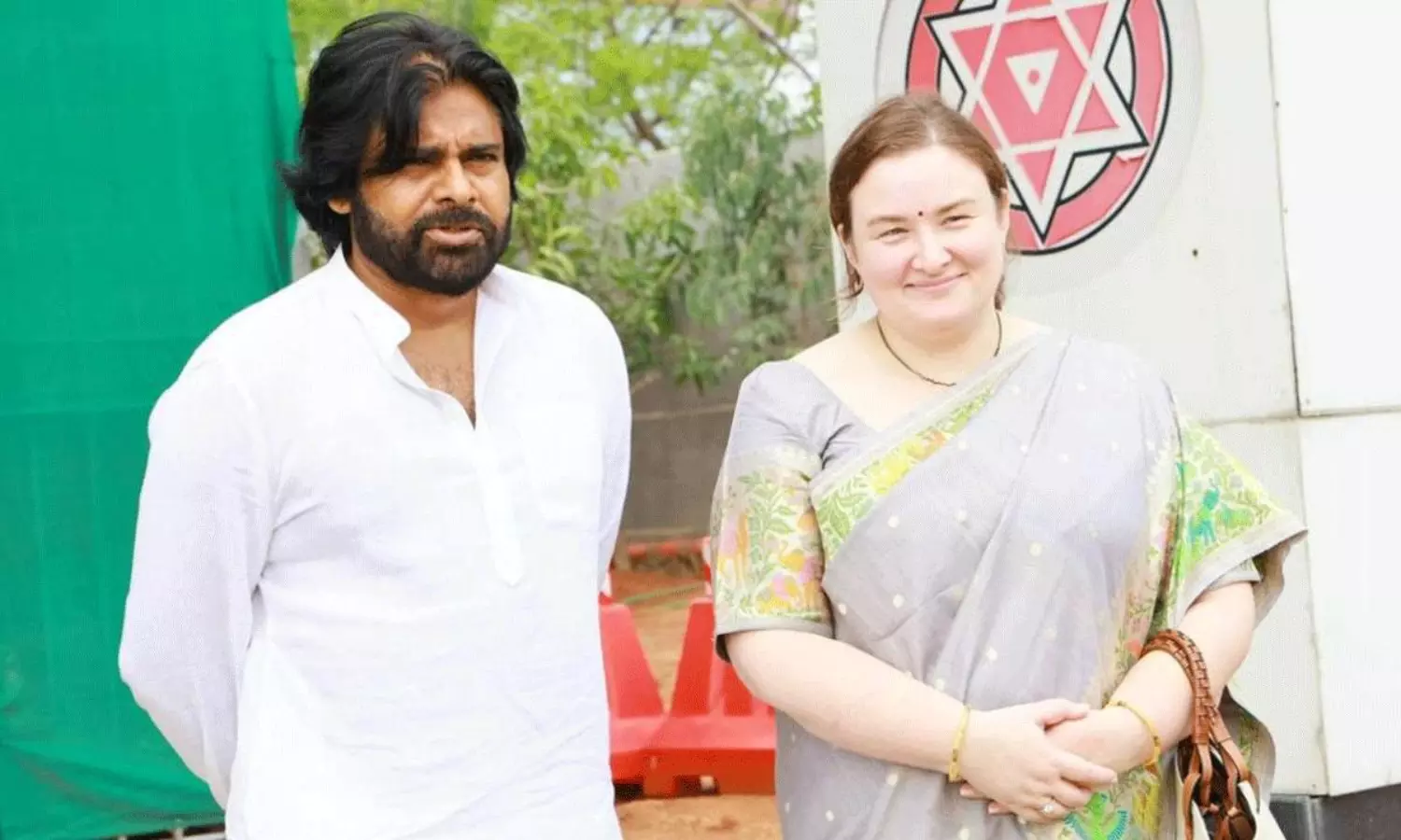 పవన్ కు జరిగిన ఆపరేషన్ ఏంటి? ఫ్యాన్స్ లో కంగారు? అన్నా లెజినావా పోస్ట్ వైరల్