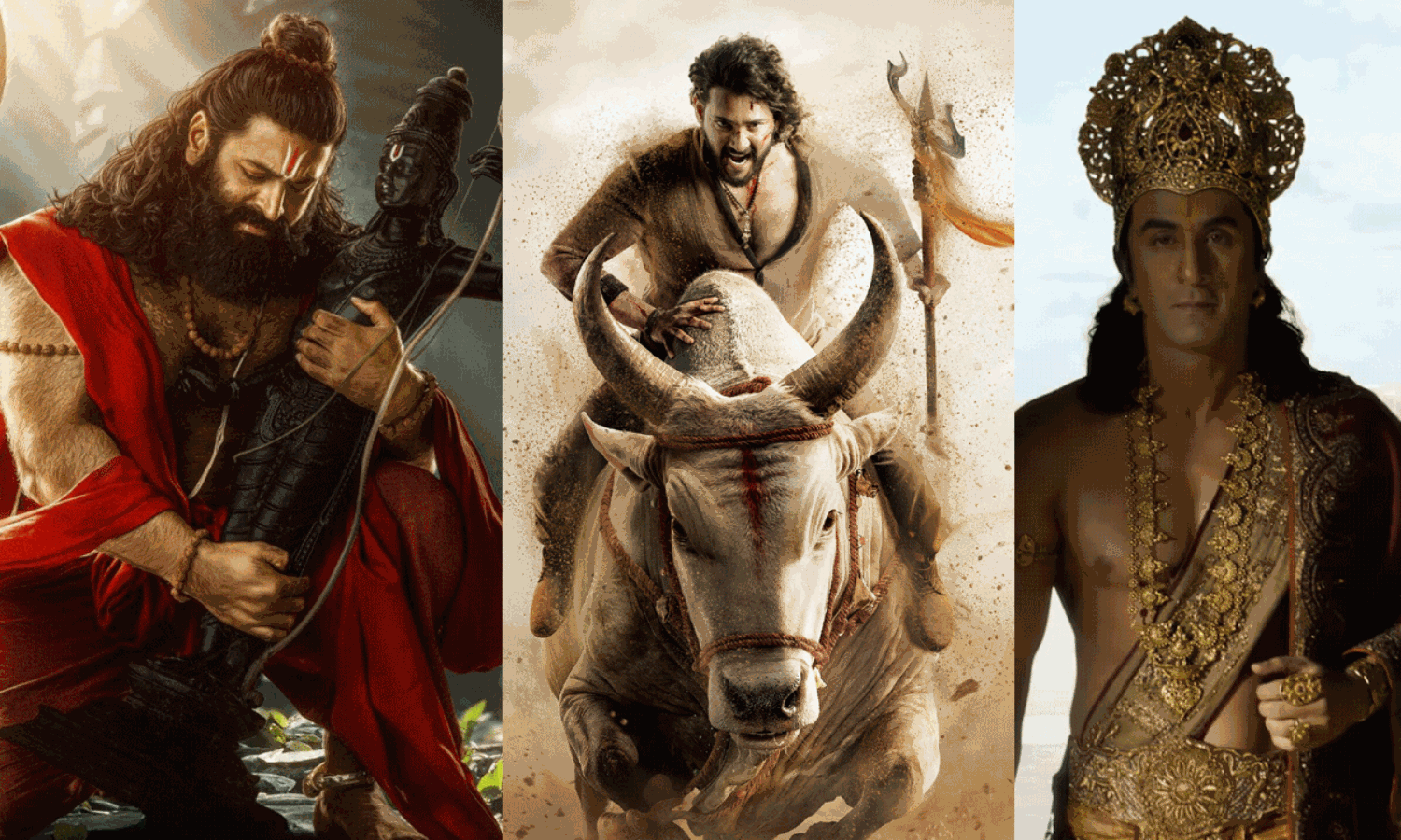 పౌరాణిక పాత్రల మధ్య బాక్సాఫీస్ పోరు!