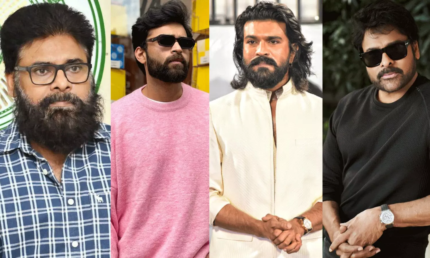 మెగా అభిమానుల్లో ఆందోళన.. వరుసగా ఎందుకలా?