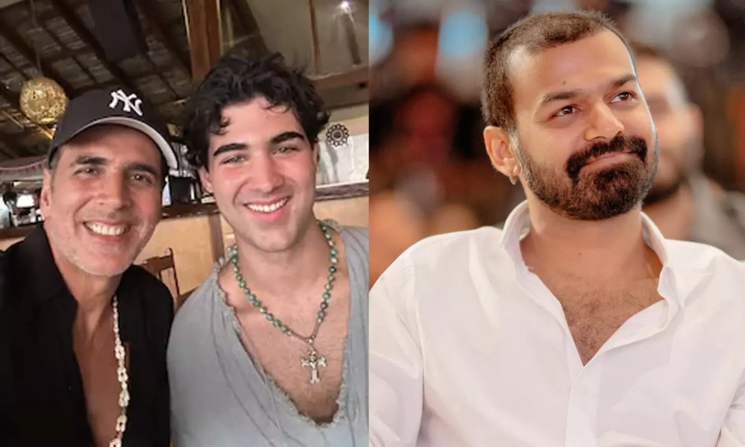 ఆర‌వ్ (X) ప్ర‌ణ‌వ్‌: స్టార్ కిడ్స్.. కానీ సాధారణ జీవితానికే అంకితం