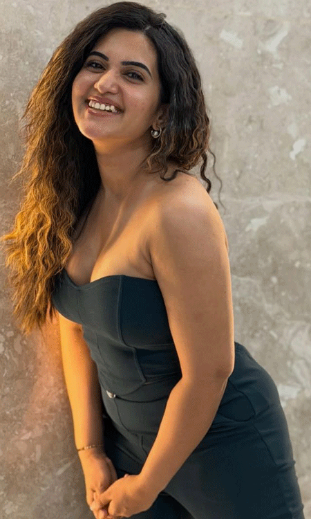 Sravanthi Chokarapu Felt Cute But Might Delete lt Later