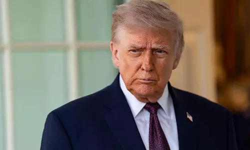 నీకు దండం సామీ.. మాటలు.. ట్వీట్లు ఆపుతే ప్రపంచానికి మంచిది ట్రంప్