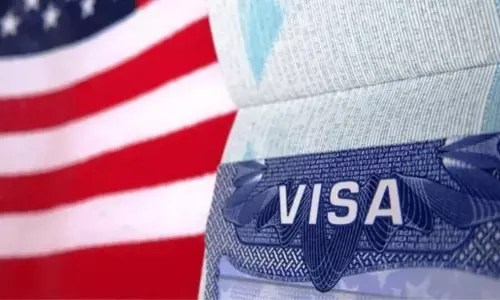 అమెరికా వీసా కష్టాలు: 9 ఏళ్లలో 4 సార్లు తిరస్కరణ.. ఒక భారతీయ కుటుంబం ఆవేదన!
