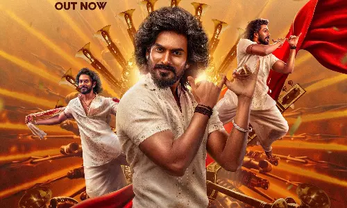 నాగబంధం రెండో సింగిల్.. డ్రమ్ బీట్స్ తో అదిరిపోయేలా..