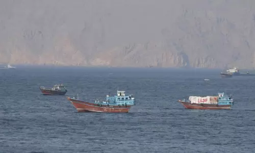 ఇరాన్ సంచలన నిర్ణయం.. హార్మూజ్ పై స్టాండ్ ఇదే అంటూ ప్రకట..!