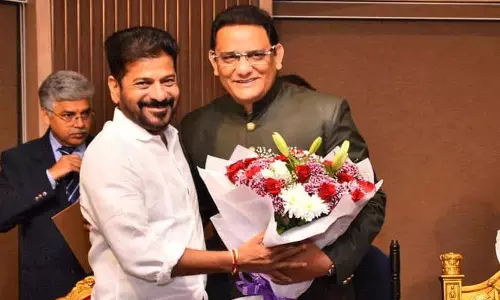 మేటర్ సీరియస్.. అజ్జూ భాయ్‌కి అండగా సీఎం రేవంత్