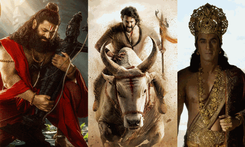 పౌరాణిక పాత్రల మధ్య బాక్సాఫీస్ పోరు!