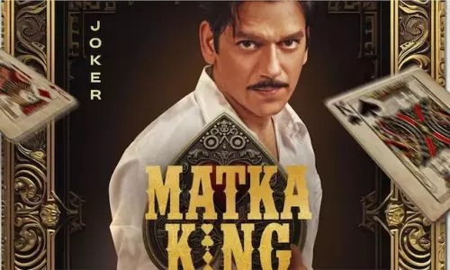 విజయ్ వర్మ మట్కా కింగ్ టాక్.. అంచనాలు అందుకుందా?