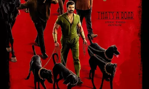 విజయ్, శౌర్యువ్.. మరో సర్ప్రైజ్తో హైప్ ఎక్కించేలా..