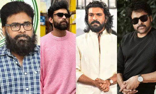 మెగా అభిమానుల్లో ఆందోళన.. వరుసగా ఎందుకలా?