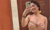 Ruhani Sharma Stuns in Fresh Summer Mirror Selfie with Beach Vibes